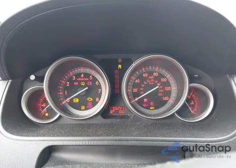 2012 Mazda Cx-9 Grand Touring z USA, uszkodzony, nr VIN JM3TB3DV6C0350534